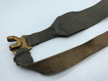 Load image into Gallery viewer, Original WW2 British RAF 37 Pattern Webbing L Strap - The Militaria Shop