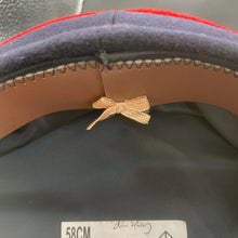 Lade das Bild in den Galerie-Viewer, British Army Adjutant General Corps Peaked Cap - Size 58 - The Militaria Shop