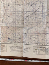 Charger l'image dans la galerie, Original WW2 British Army GSGS Map of Scotland - Thurso & Reay - The Militaria Shop