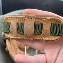 Load image into Gallery viewer, Original Cold War era Czech Army VZ 53-80 Type United Nations UN Blue Helmet - The Militaria Shop