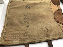 Load image into Gallery viewer, Original WW2 British Army 37 Pattern Despatch Riders High Sided Spats 1943 Dated - The Militaria Shop