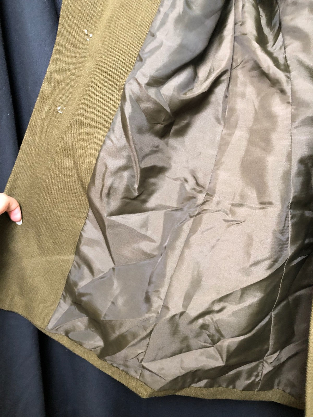 Grade 1 Used British Army No.2 Dress Uniform Jacket - Size 182/92/72 - The Militaria Shop