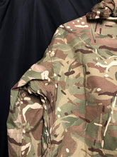 Load image into Gallery viewer, Genuine British Army MTP Camouflaged Windproof Smock - Size 180/96 - The Militaria Shop