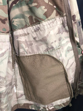 Load image into Gallery viewer, Genuine British Army MTP Camouflaged Windproof Smock - Size 180/96 - The Militaria Shop