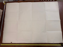 Load image into Gallery viewer, Original WW2 British Army RAF Navy Base Map of Scotland Shetland/Orkney Islands - The Militaria Shop