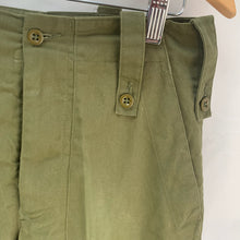 Load image into Gallery viewer, Genuine British Army Surplus Lightweight Men's Trousers - Size 72/68/84 - The Militaria Shop