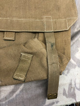 Charger l'image dans la galerie, Original WW2 Dated British Army 37 Pattern Large Pack - Great Condition - The Militaria Shop