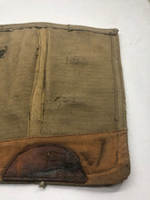 Load image into Gallery viewer, Original WW2 British Army 37 Pattern Despatch Riders High Sided Single Spat - The Militaria Shop