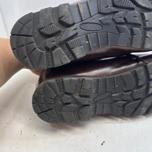 Load image into Gallery viewer, British Army Surplus Brown Leather Combat Boots - Iturri - Size UK 9 M - The Militaria Shop