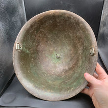 Load image into Gallery viewer, Original British Army Mk4 Turtle Combat Helmet - The Militaria Shop