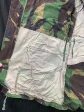 Load image into Gallery viewer, Genuine British Army Surplus Jungle DPM Combat Smock - Size 180/96 - The Militaria Shop