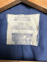 Lade das Bild in den Galerie-Viewer, Genuine British Royal Air Force / Navy / Army Blue Working Shirt - 38" Chest - The Militaria Shop