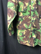 Charger l'image dans la galerie, British Military Surplus Army DPM Camouflage Combat Smock - Size 180/96 - The Militaria Shop