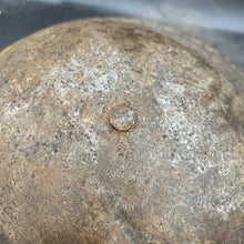 Load image into Gallery viewer, Original British Army WW2 Mk2 Combat Helmet - The Militaria Shop