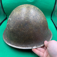 Charger l'image dans la galerie, Original British Army Combat Helmet Mk4 - The Militaria Shop
