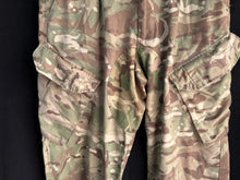 Lade das Bild in den Galerie-Viewer, Genuine British Army MTP Combat Trousers - Size 30 Inch Waist - The Militaria Shop