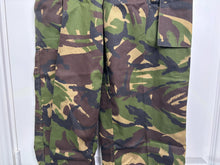 Load image into Gallery viewer, Genuine British Army DPM Camouflage Lightweight Trouser Combat -Size 80/72/88 - The Militaria Shop