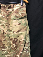 Load image into Gallery viewer, British Army Surplus MTP Camo Combat Trousers - Size 75/76/92 - The Militaria Shop