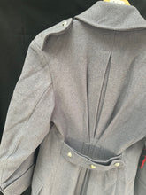 Charger l'image dans la galerie, Genuine British Army Surplus Household Guards Greatcoat Overcoat Size 88cm - The Militaria Shop