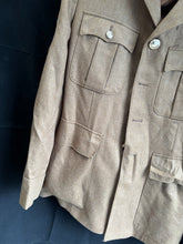 Load image into Gallery viewer, Grade 1 British Army FAD No2 Dress Uniform Jacket - Size 182/108/92 - The Militaria Shop