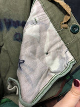 Load image into Gallery viewer, Genuine British Army 68 Pattern DPM Jungle Camouflaged Trousers - Size 28" Waist - The Militaria Shop