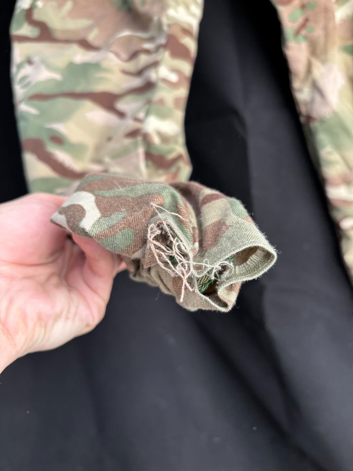 Genuine British Army MTP Combat Trousers - Size 75/84/100 - The Militaria Shop