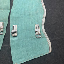 Charger l'image dans la galerie, Original WW2 German Police Spats - The Militaria Shop