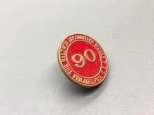 Lade das Bild in den Galerie-Viewer, Vintage The Baldwin Locomotive Works Philadelphia U.S.A #90 Pin Badge - The Militaria Shop