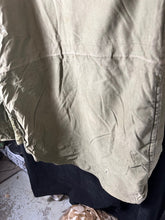 Load image into Gallery viewer, Genuine British Army Issue 1950s Middle Parka Coat Size 5 - 44" Chest - RARE - The Militaria Shop