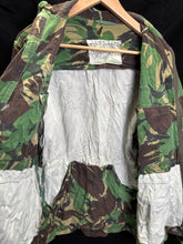 Load image into Gallery viewer, Surplus British Army Woodland DPM Smock Combat Jacket -Size 40inch chest - The Militaria Shop
