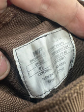 Load image into Gallery viewer, British Army Surplus Brown Leather Combat Boots - WP - Size UK 8 L - The Militaria Shop