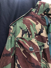 Load image into Gallery viewer, Genuine British Army 68 Pattern DPM Camouflaged Combat Smock - 36" Chest - The Militaria Shop