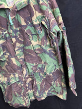 Load image into Gallery viewer, Surplus British Army DPM Pattern Camouflaged Smock Combat-170/`104 - The Militaria Shop