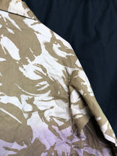 Load image into Gallery viewer, Genuine British Army Desert DPM Camouflaged Combat Jacket - Size 170/104 - The Militaria Shop