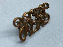 Lade das Bild in den Galerie-Viewer, Original WW1 British Army Royal Army Pay Corps Shoulder Title - The Militaria Shop