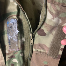 Load image into Gallery viewer, Genuine British Army MTP Camo Temperate Weather Combat Jacket - 170/104 - The Militaria Shop