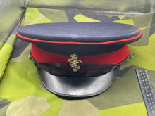Charger l'image dans la galerie, Original British Army - REME Peaked Cap - The Militaria Shop