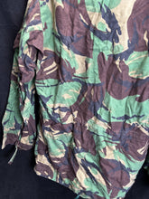 Load image into Gallery viewer, Surplus British Army DPM Pattern Camouflaged Smock Combat-170/96 - The Militaria Shop