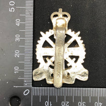 Load image into Gallery viewer, Original British Staybrite Army Cap - Army Apprentices School - The Militaria Shop