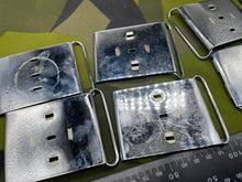 Load image into Gallery viewer, Group original British Army Dress Uniform Belt Buckles - 1 Catering Corps Badged - The Militaria Shop