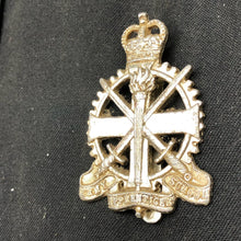 Load image into Gallery viewer, Original British Staybrite Army Cap - Army Apprentices School - The Militaria Shop
