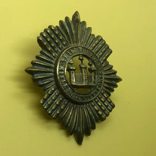 Load image into Gallery viewer, Original British Army Victorian 3rd Third Norfolk Rifle Volunteer Corps Badge - The Militaria Shop