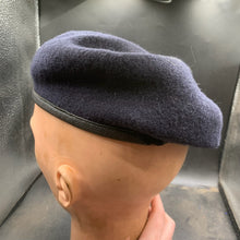 Charger l'image dans la galerie, Genuine British Army Forces All Regiment Wool Beret - Size 51 - The Militaria Shop