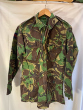 Load image into Gallery viewer, Genuine British Army Jungle DPM Combat Jacket - Size 34" Chest - The Militaria Shop