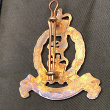 Load image into Gallery viewer, Genuine British Army Adjutant General’s Corps AGC Cap Badge - The Militaria Shop