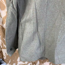 Load image into Gallery viewer, West German Field Jacket Green Wool Shirt Military Uniform Germany - 162/92 - The Militaria Shop