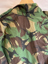 Load image into Gallery viewer, Genuine British Army Surplus DPM Camouflaged 1968 Pattern Smock - Size 40" Chest - The Militaria Shop