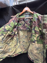 Load image into Gallery viewer, Genuine British Army DPM Camouflaged Field Jacket-Size 160/88 - The Militaria Shop