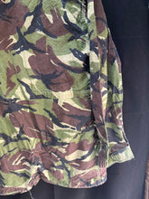 Load image into Gallery viewer, Genuine British Army DPM Camouflaged Combat Field Jacket - Size 170/96 - The Militaria Shop
