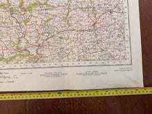 Charger l'image dans la galerie, Original WW2 British Army GSGS OS Map of England - Exmoor - The Militaria Shop
